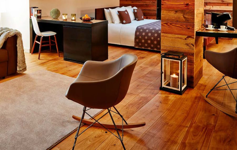 Hardwood Flooring